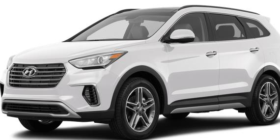 HYUNDAI SANTA FE XL 2019 KM8SR4HF8KU310614 image HYUNDAI SANTA FE XL 2019 KM8SR4HF8KU310614 image